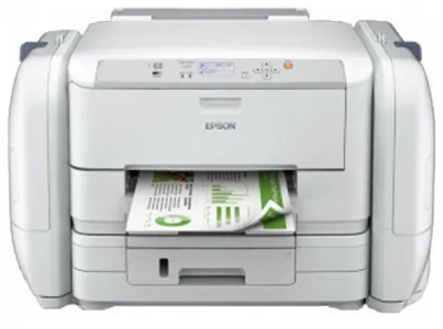 Замена вала на принтере Epson WF-R5190DTW в Краснодаре